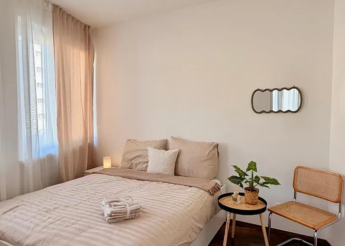 Apartmán Sweet Vídeň
